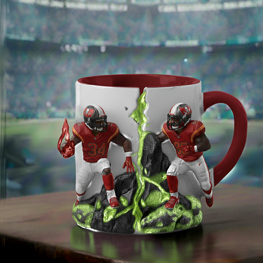 TBB x NFL Clash Mug - Personalized Gifts NAK CTKT