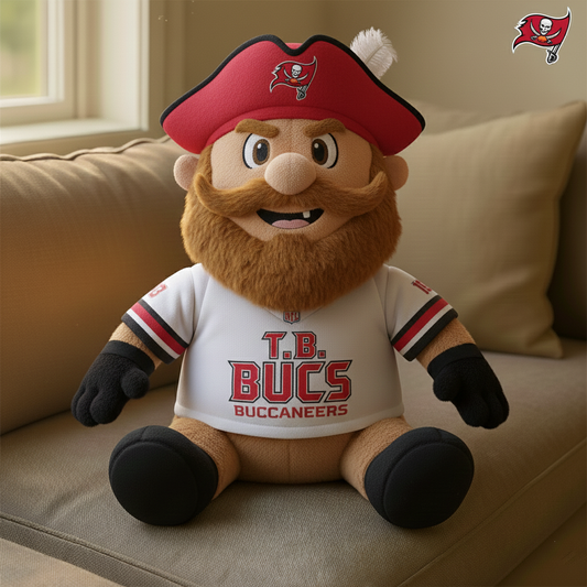 TBB x NFL Unique high-end mascot NAK CTKT