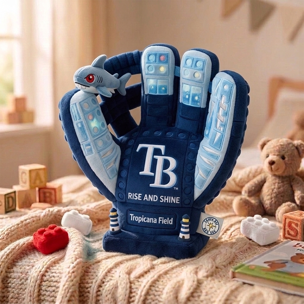 TBR x MLB Brick-Glove Plushie  NAK TTT