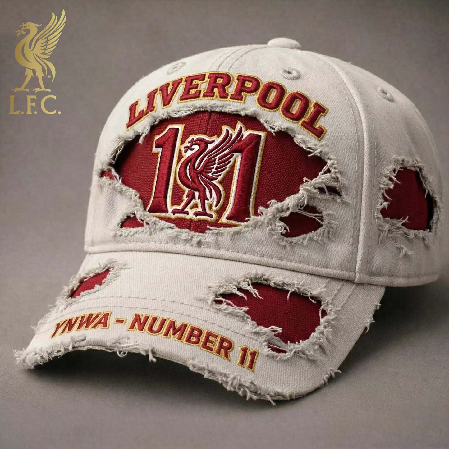 Thank You For All, M.Salah Premium V4 Classic Cap DDT NTL
