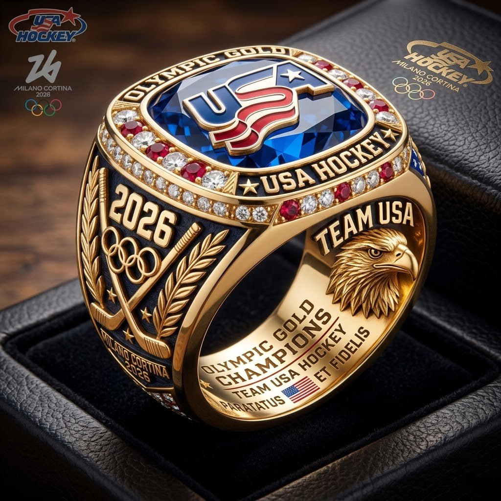 The Premium Pro-Heritage Ring Ice Hockey 2026 V2 NAK NHT