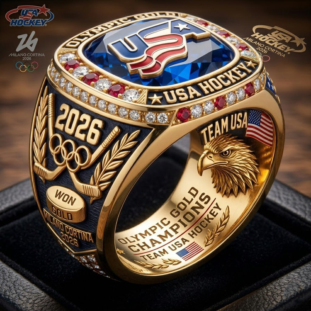 The Premium Pro-Heritage Ring Ice Hockey 2026 V1 NAK NHT