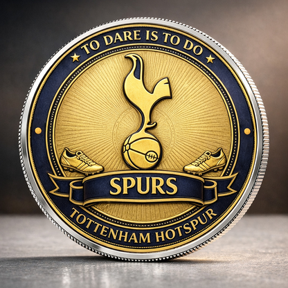 TOT x EPL Commemorative Coin DatND DVT