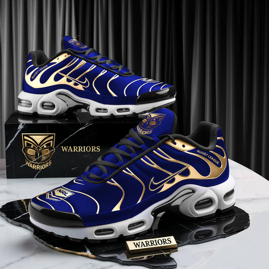 TW x NRL Premium Air Max Shoes DDT TTTZ