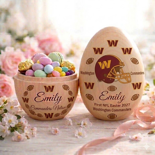 WC x NFL Commemorative Easter Eggs NAK NHT