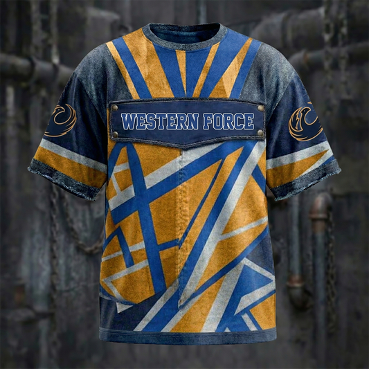 WF x SRP Premium Shirt DDT LBN