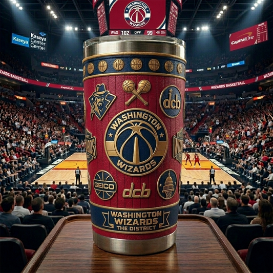 WW x NBA Ultimate Basketball Fan Tumbler NAK TTT