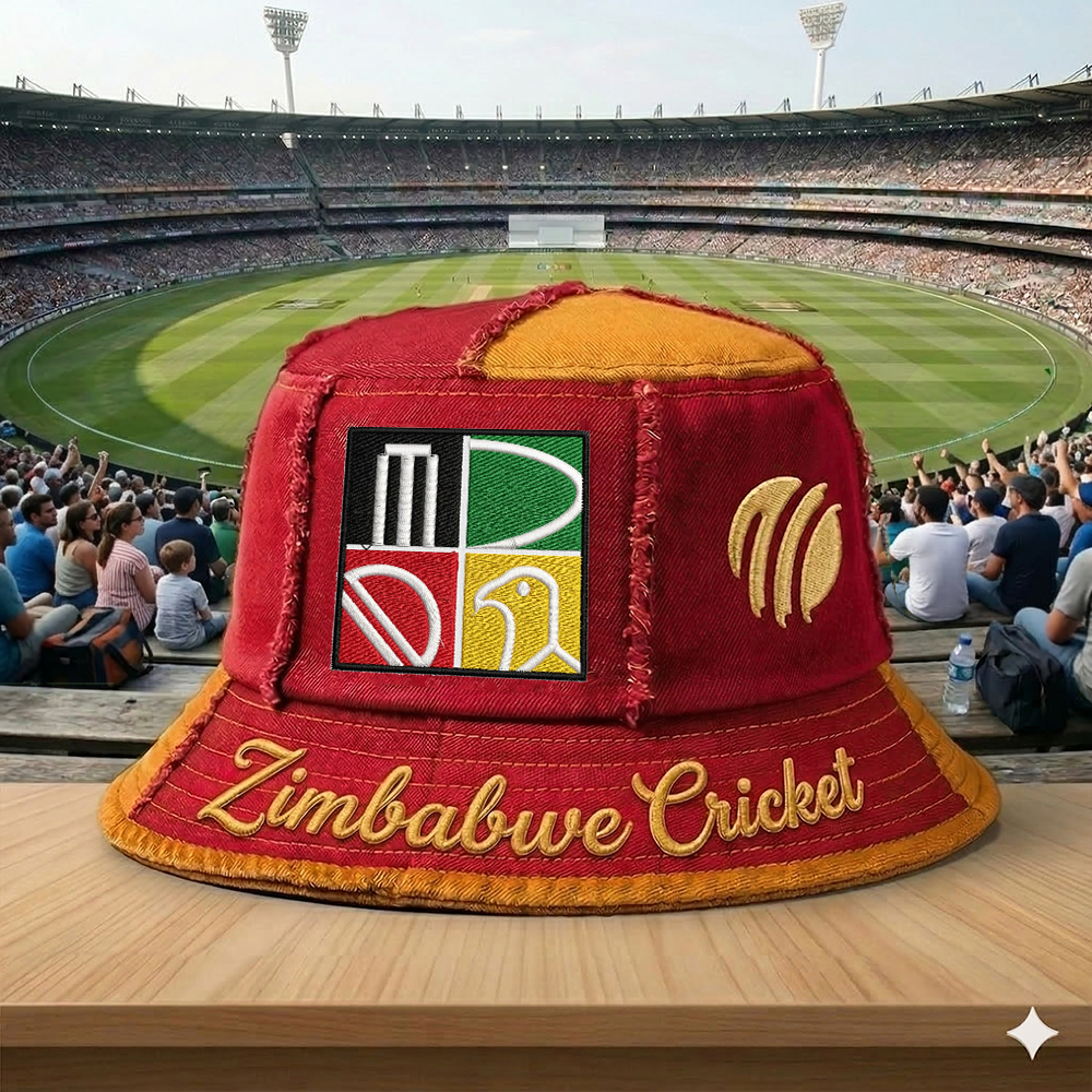 ZIM+Premium ICC Bucket Hat  NAK TTT